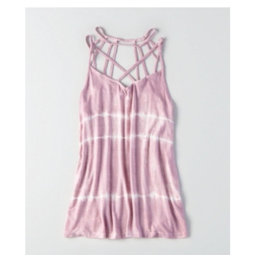 AEO Soft & Sexy Cage Tank